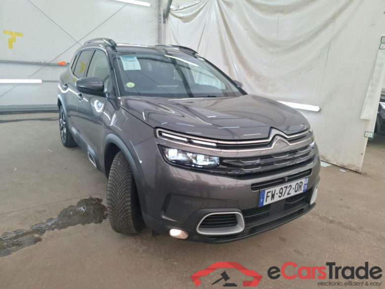C5 Aircross Shine Pack 1.5 BlueHDi 130CV BVM6 E6d #4