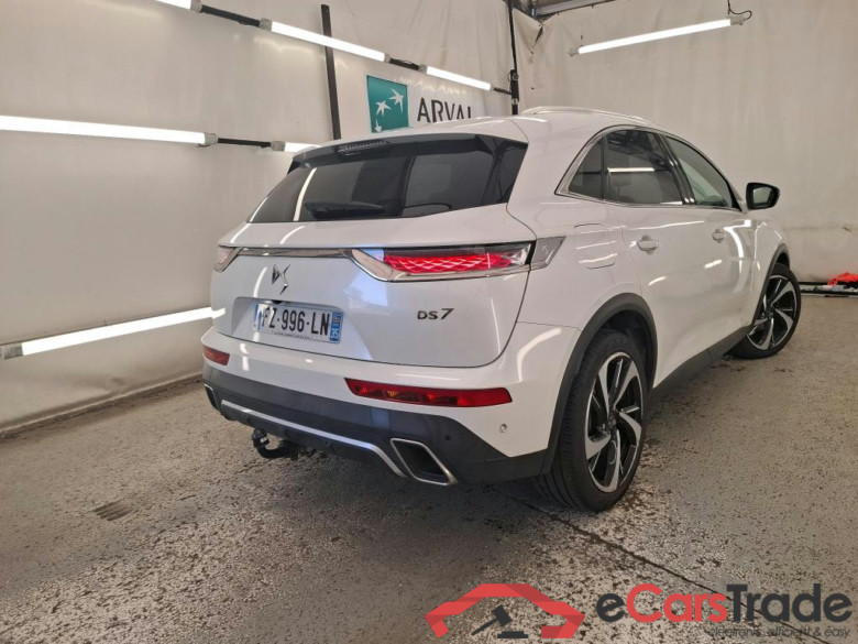 7 Crossback Grand Chic 2.0 BlueHDi 180CV BVA8 E6d #3