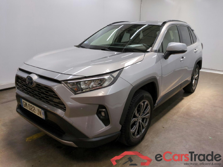 TOYOTA RAV4 Hybride / 2018 / 5P / SUV Hybride 2WD 218ch Dynamic #1