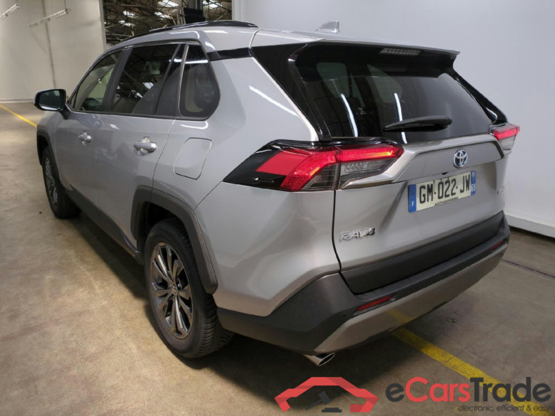 TOYOTA RAV4 Hybride / 2018 / 5P / SUV Hybride 2WD 218ch Dynamic #2