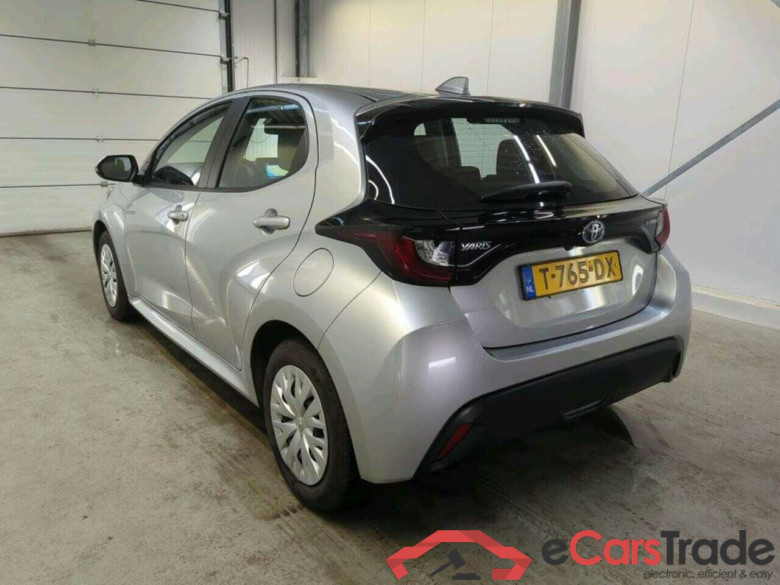 TOYOTA Yaris 1.5 Hyb. Active #4