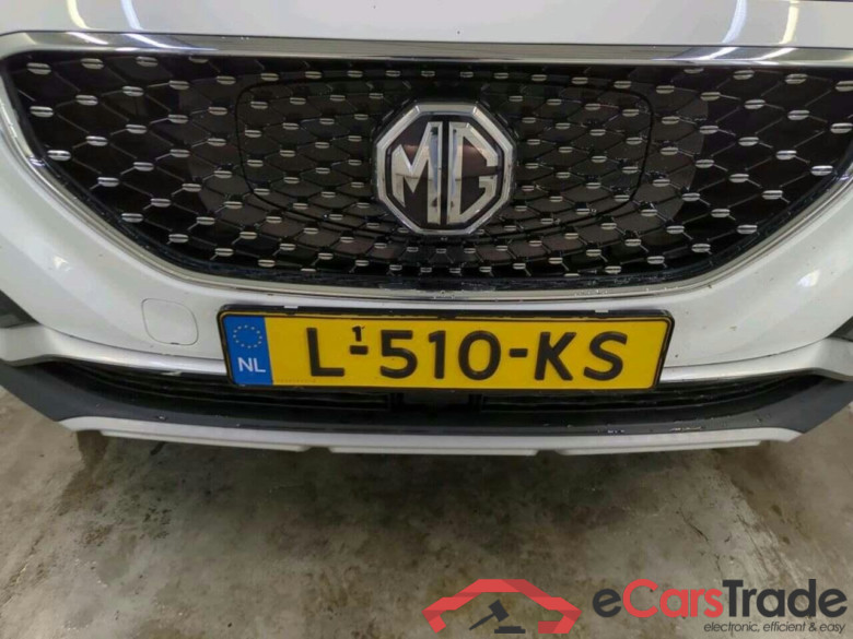 MG MG ZS EV Luxury 45 kWh #4