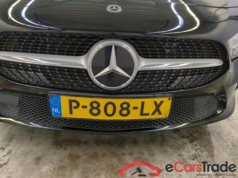 MERCEDES-BENZ A-klasse 250 e Bns Sol Luxury #4
