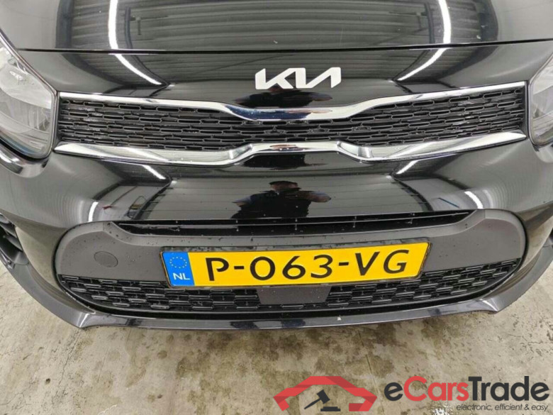 KIA Picanto 1.0 DPi ComfortLine #4