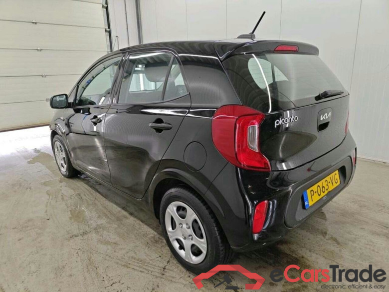 KIA Picanto 1.0 DPi ComfortLine #6