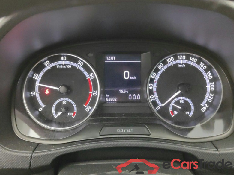 Skoda Fabia Combi 1.0 TSI 70kW Ambition 5d #6