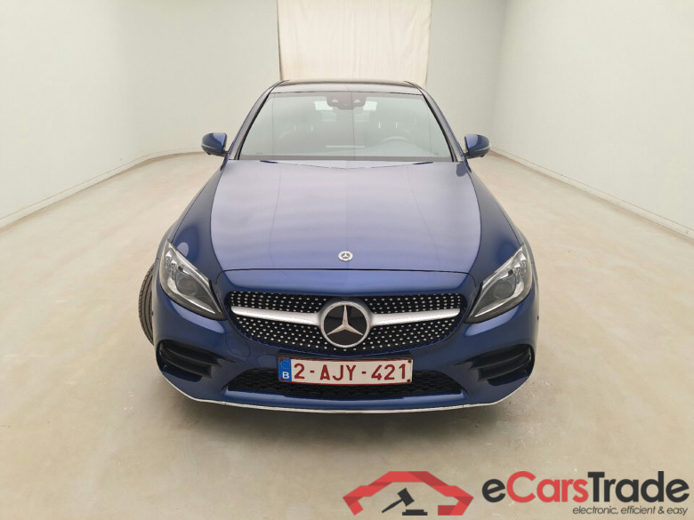 Mercedes, C-Klasse FL'18, Mercedes-Benz C-Klasse Berline C 300 de Business S #1