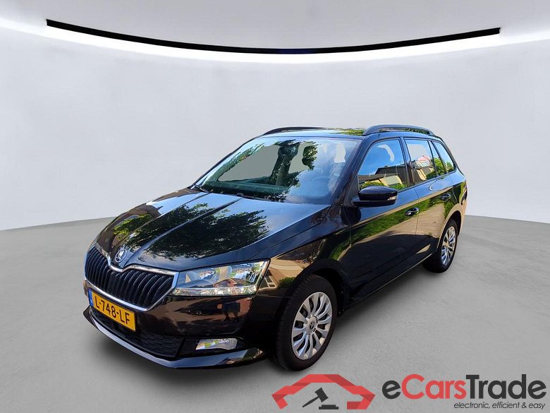 SKODA Fabia Combi 70 kW