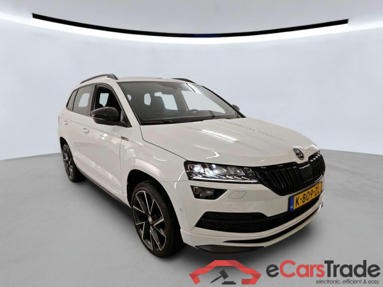 SKODA Karoq 110 kW #5