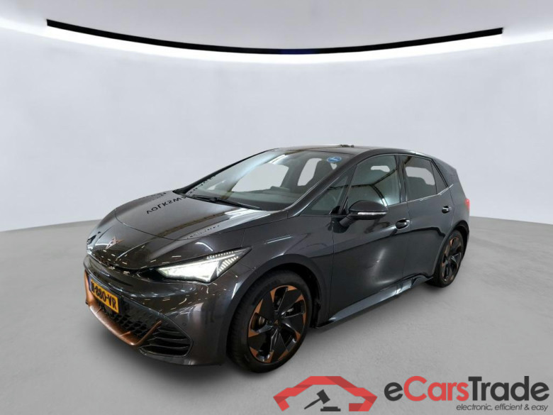 CUPRA Born 150 kW #1