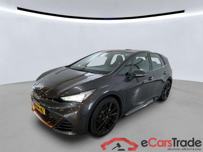 CUPRA Born 150 kW #1