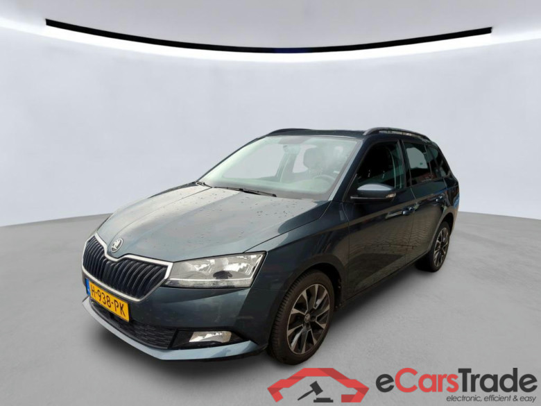 SKODA Fabia Combi 70 kW #1