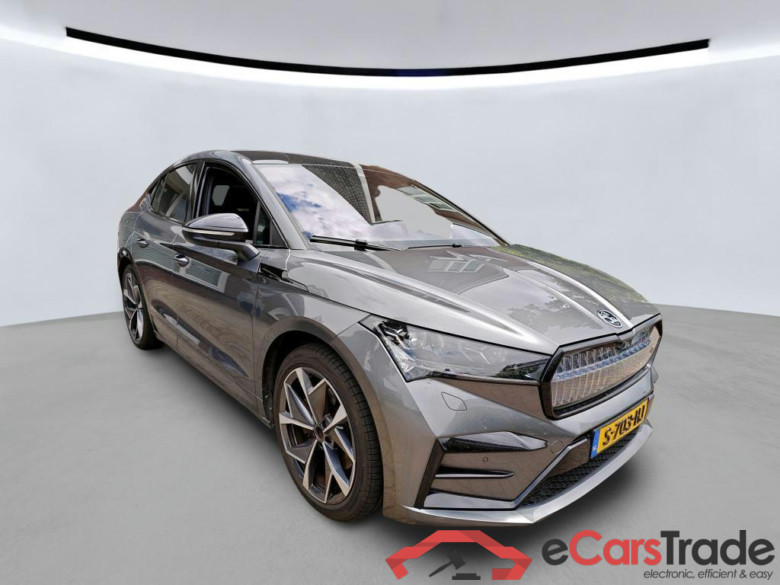 SKODA Enyaq Coupé iV 220 kW #5