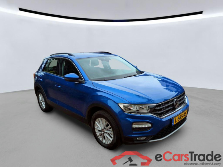 VOLKSWAGEN T-Roc 81 kW #5