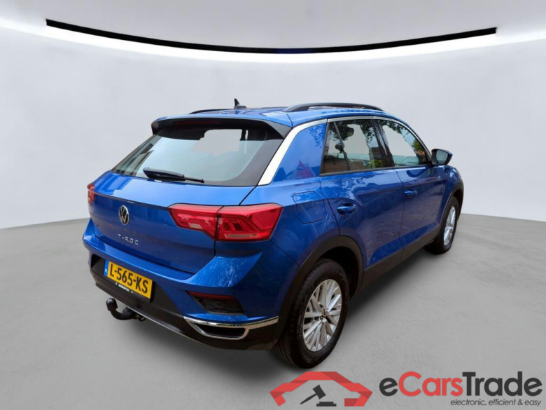 VOLKSWAGEN T-Roc 81 kW #6