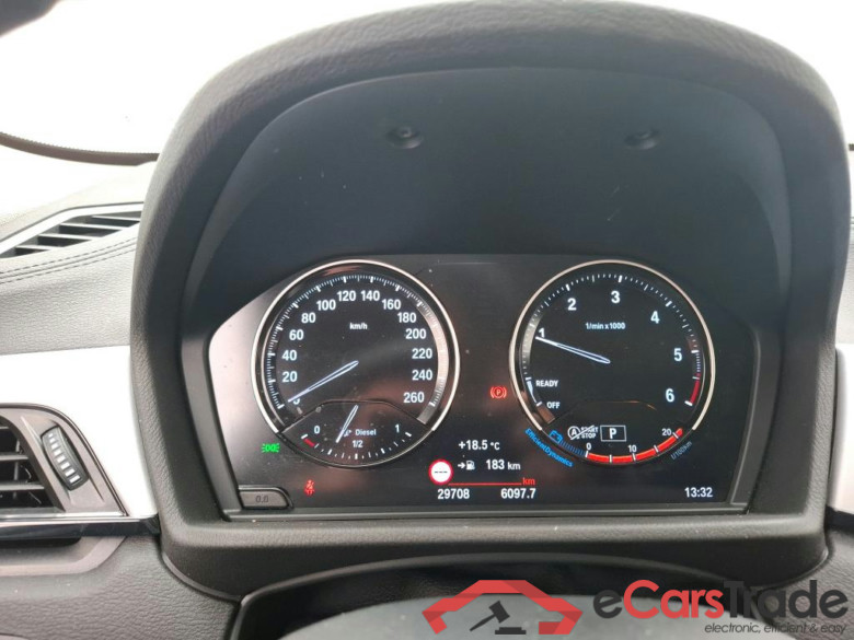 Série X2 sDrive 18d Lounge 2.0 150CV BVA8 E6d #6