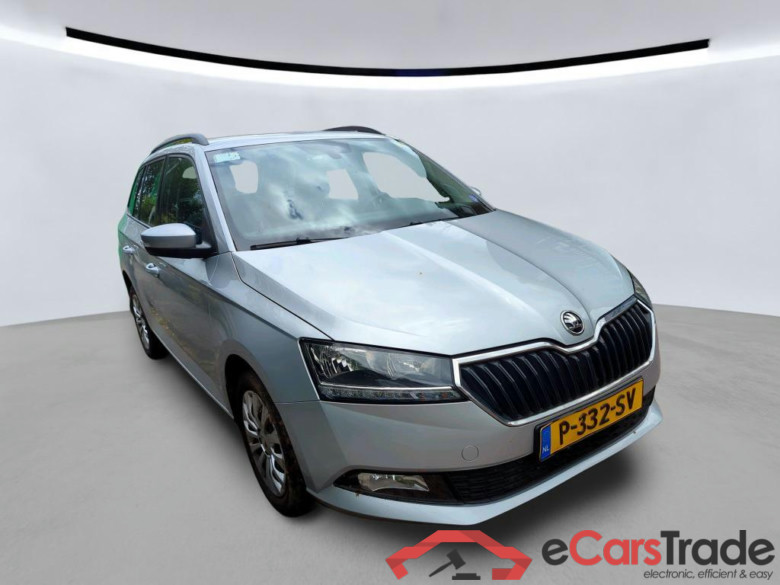 SKODA Fabia Combi 70 kW #3