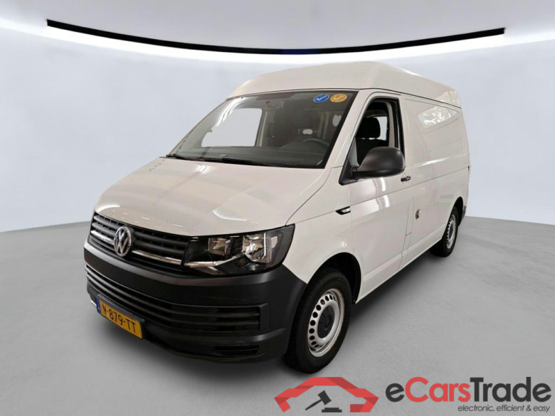 VOLKSWAGEN Transporter 75 kW #1