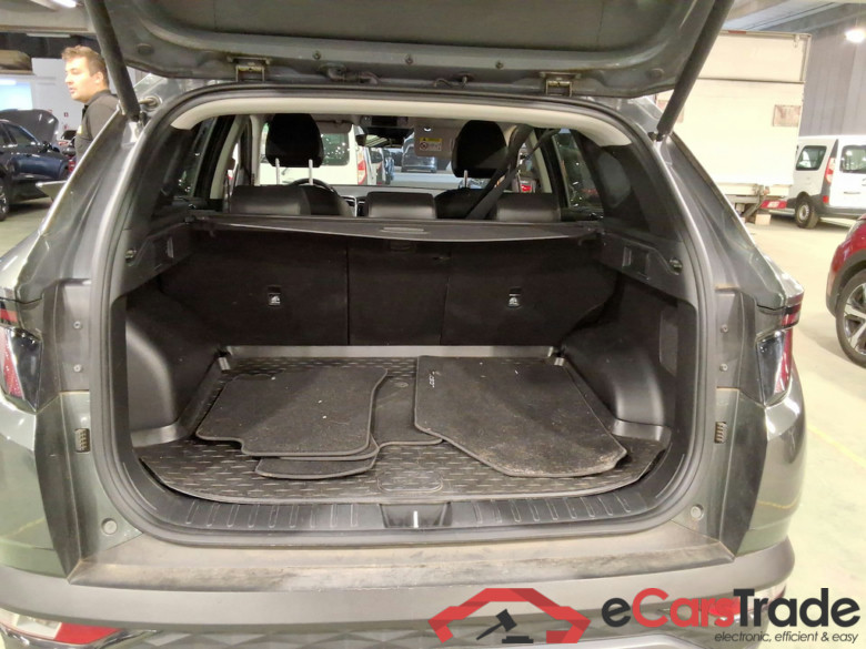 HYUNDAI TUCSON 1.6 T-GDI PHEV 4WD SHINE AUTO #3