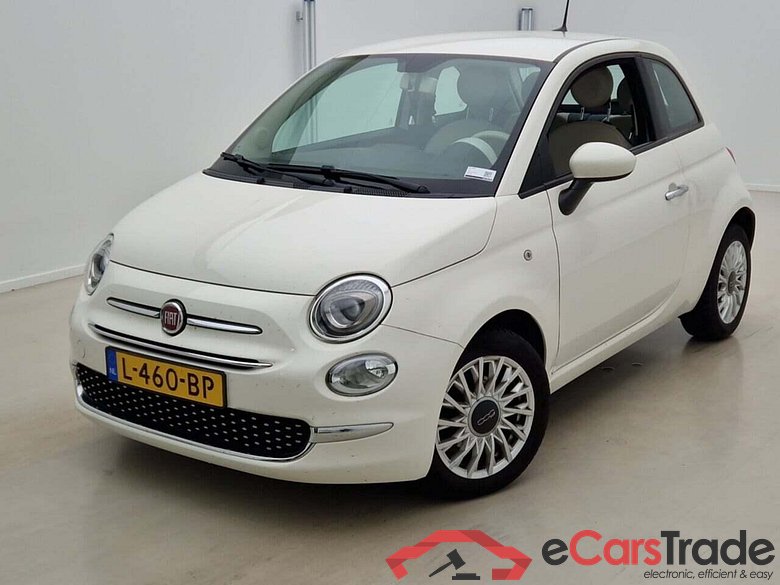 FIAT 500 1.0 Hybr. Lounge