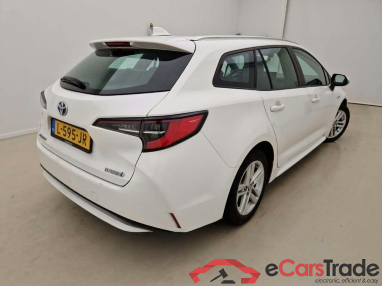 TOYOTA Corolla Touring Sports 1.8 Hybrid Business AUT. #2