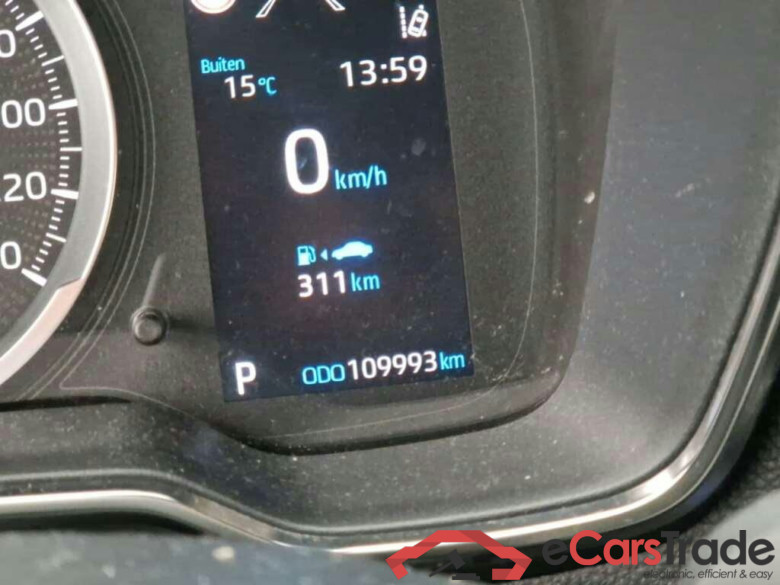 TOYOTA Corolla Touring Sports 1.8 Hybrid Business AUT. #4