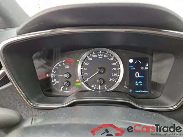 TOYOTA Corolla Touring Sports 1.8 Hybrid Business AUT. #5