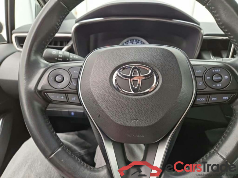TOYOTA Corolla Touring Sports 1.8 Hybrid Business AUT. #6