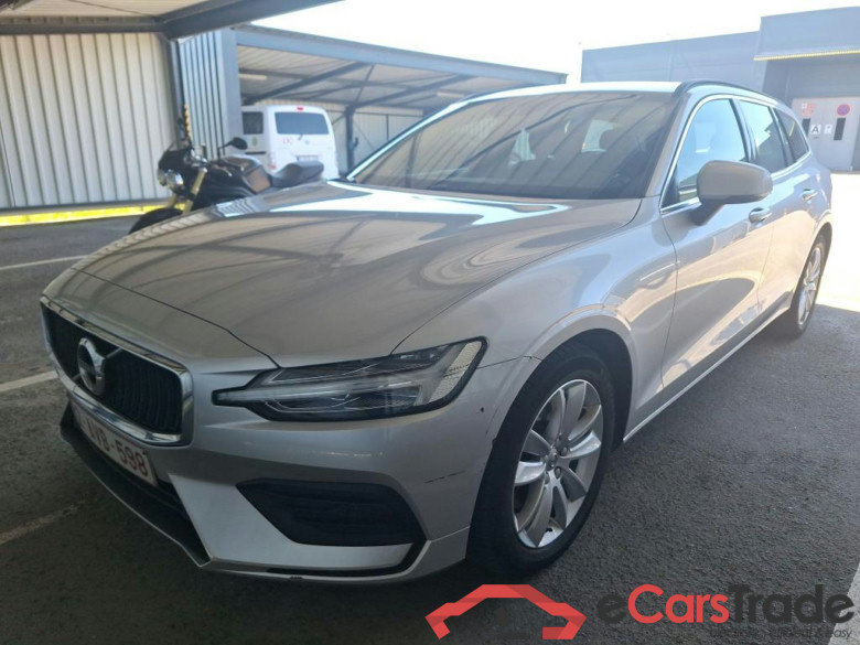 VOLVO V60 2.0 B3 GEARTRONIC MOMENTUM PRO #1