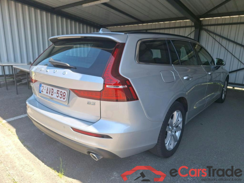 VOLVO V60 2.0 B3 GEARTRONIC MOMENTUM PRO #4