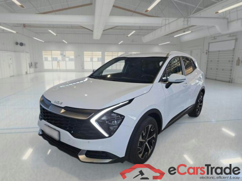 KIA SPORTAGE / 2021 / 5P / SUV 1.6 CRDI MHEV STYLE 2WD #1