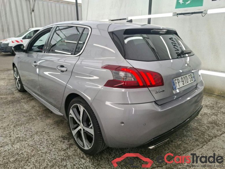 308 GT Line 1.2 PureTech 130CV BVA8 E6d / GARANTIE STELLANTIS 10 ANS VOIR PHOTO 2 #3