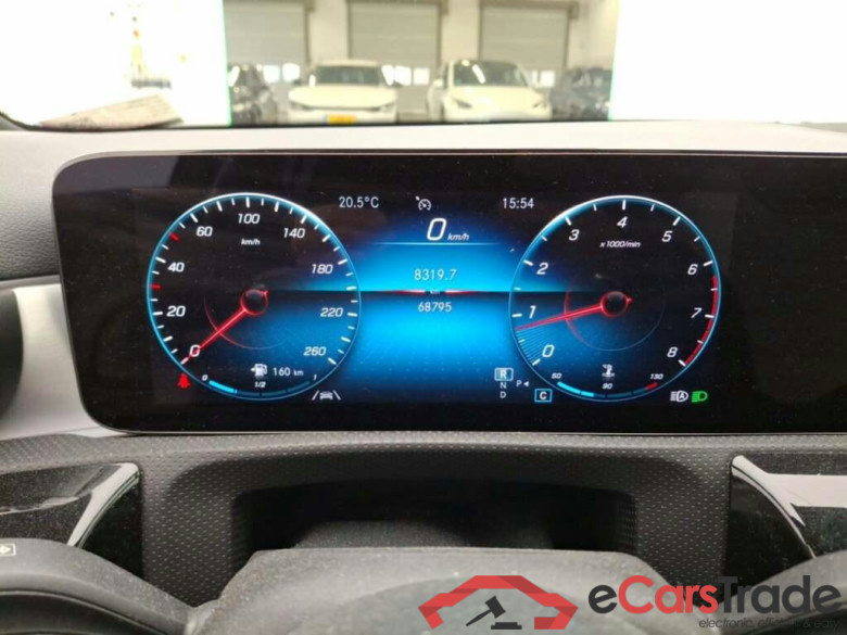 MERCEDES-BENZ A-klasse 250 AMG Line AUT. #4