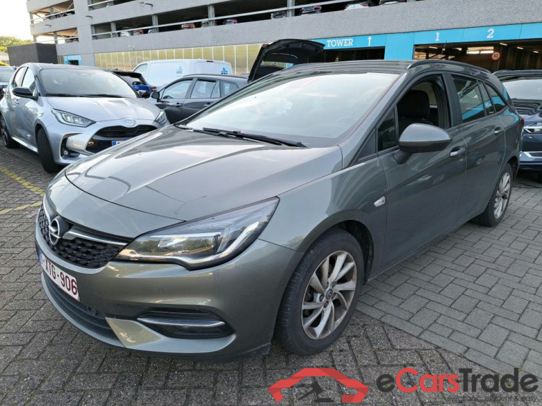 OPEL - OPE ASTRA SPORTS TOURER 1.4 Turbo 145PK CVT7 Edition Pack Navi & Experience & Climatic & Park Pilot Front & Rear  * PETROL * #1