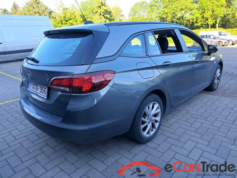 OPEL - OPE ASTRA SPORTS TOURER 1.4 Turbo 145PK CVT7 Edition Pack Navi & Experience & Climatic & Park Pilot Front & Rear  * PETROL * #2