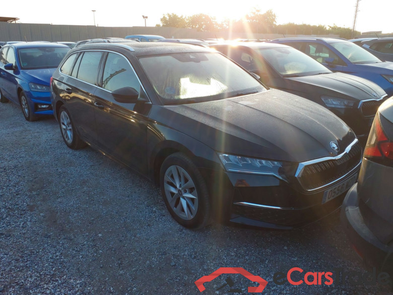 SKODA Octavia 1.5 TSI 110kW (150CV) m-HEV DSG 7 vel. AutomÃ¡tico Combi Design(Pano-Roof + Winterpack) #1