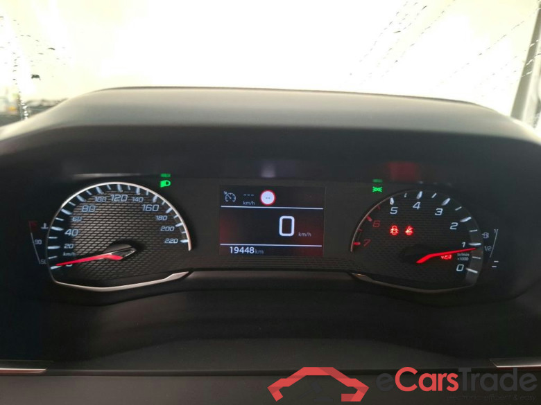 208 Style 1.2 PureTech 75CV BVM5 E6d #6