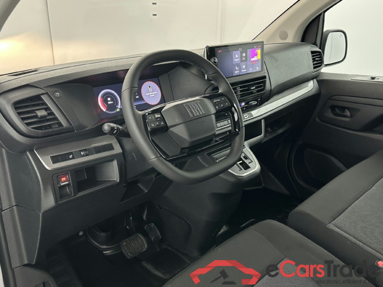 Fiat Scudo Pack Premium Connect XL 2.0 BlueHDi 180ch EAT8 #6