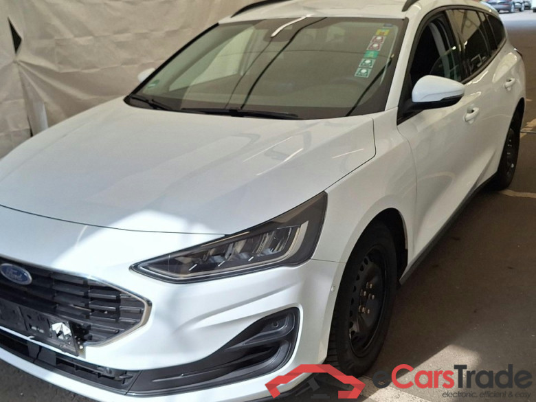 Focus Turnier Cool & Connect 1.5 EcoBlue 88KW AT8 E6d #1