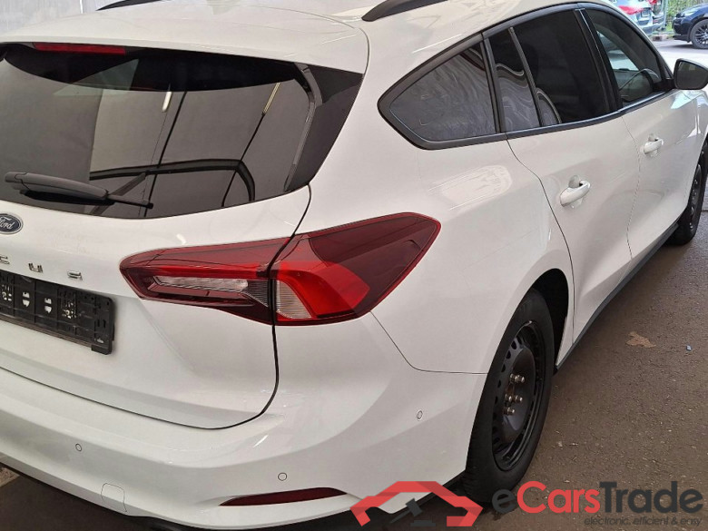 Focus Turnier Cool & Connect 1.5 EcoBlue 88KW AT8 E6d #2