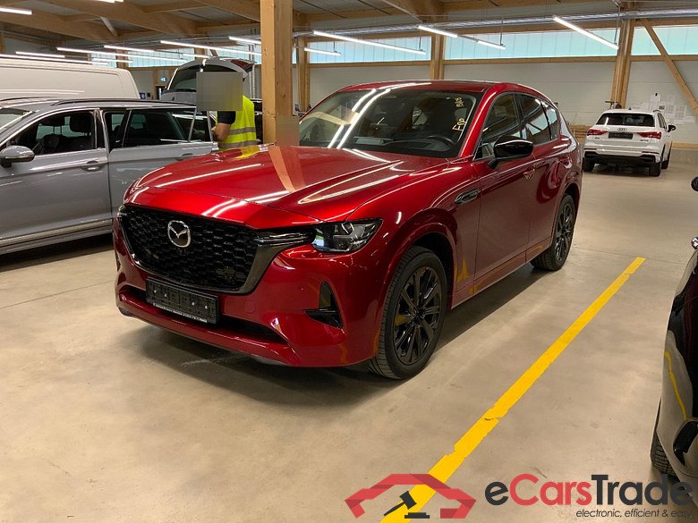 CX-60 Homura AWD 3.3 SKYACTIV-D 187KW AT8 E6d