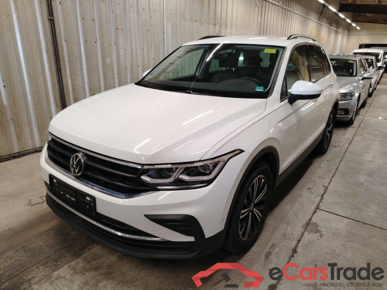 Tiguan Life 4Motion 2.0 TDI 110KW AT7 E6d