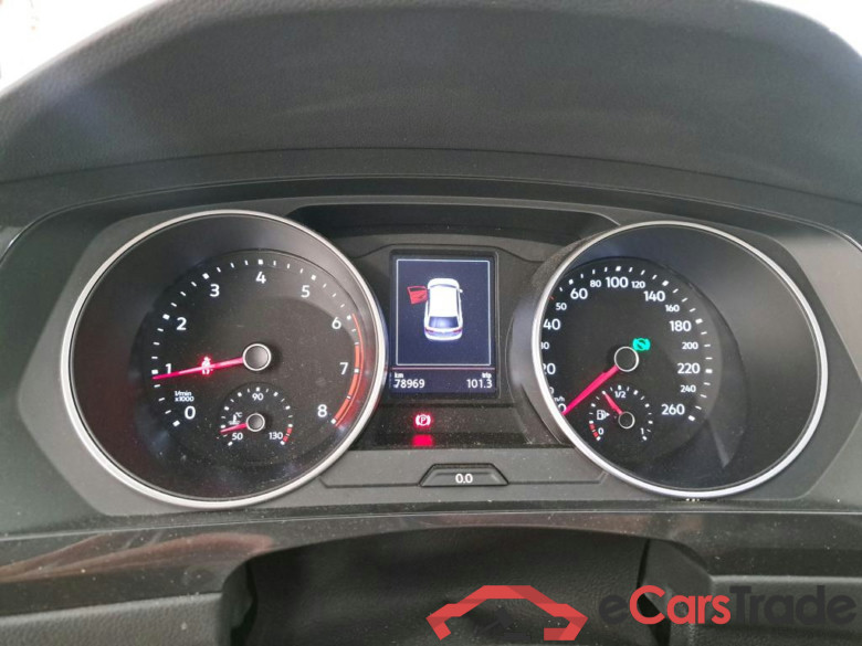 VOLKSWAGEN Tiguan / 2020 / 5P / SUV 1.5 TSI 150 DSG7 Life Busines #6