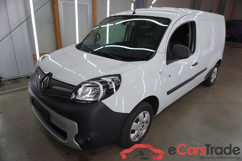 Kangoo Z.E. 33 Maxi 2-Sitzer 33kWh