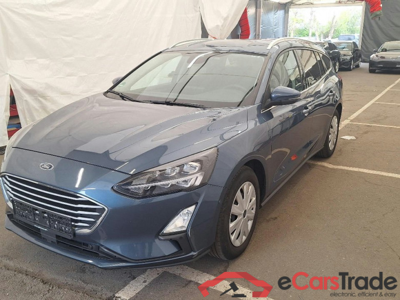 Focus Turnier Cool & Connect 1.5 EcoBlue 88KW MT6 E6d #1