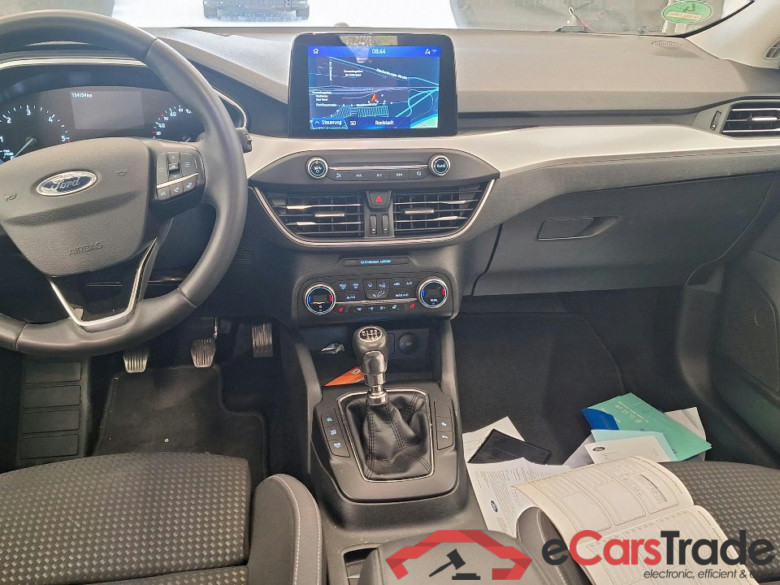 Focus Turnier Cool & Connect 1.5 EcoBlue 88KW MT6 E6d #3