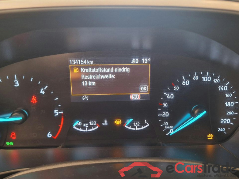 Focus Turnier Cool & Connect 1.5 EcoBlue 88KW MT6 E6d #6