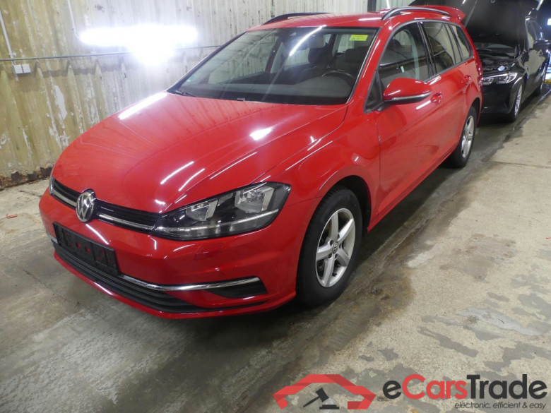 Golf VII Variant Comfortline BMT/Start-Stopp 1.6 TDI 85KW MT5 E6dT #1