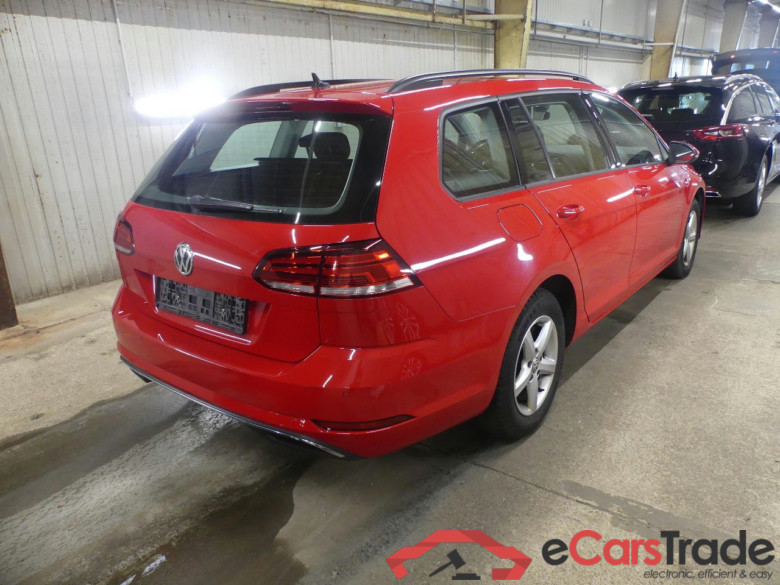 Golf VII Variant Comfortline BMT/Start-Stopp 1.6 TDI 85KW MT5 E6dT #2