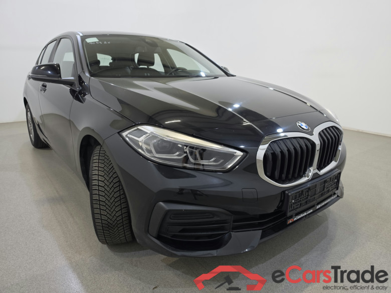 BMW 116i Advantage Aut. LED-Xenon LC-Pro Navi 1/2 Sport-Leather KeylessGo Klima PDC ... #3